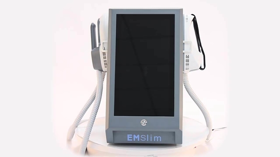 стимулятор мышцы 37CMx61CMx57CM EMS с магнитной интенсивностью 1-10Tesla вибрации &amp; системой воздушного охлаждения